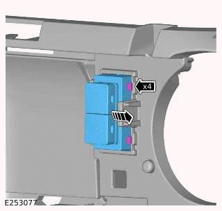 Front Door Trim Panel